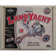 ΞΥΛΙΝΗ ΚΑΤΑΣΚΕΥΗ LAND YACHT       